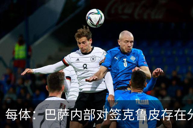 每体：巴萨内部对签克鲁皮存在分歧，部分人认为风险过高